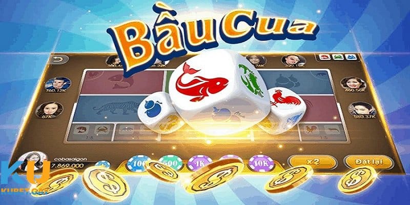 Áp dụng mẹo hay giúp chơi bầu cua dễ thắng hơn tại Kubet