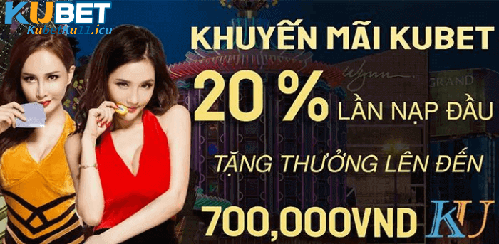 Khuyến mãi nạp tiền tại Kubet rất hấp dẫn 