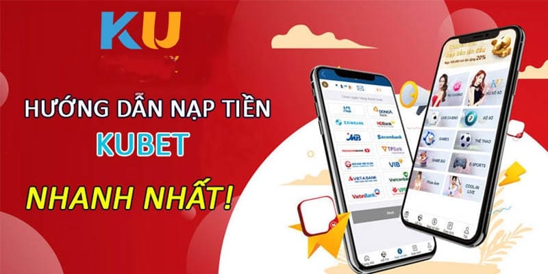 Kiểm tra internet trước khi nạp rút tiền Kubet