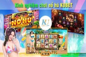 Nổ hũ Summer Bikini siêu hấp dẫn tại Kubet