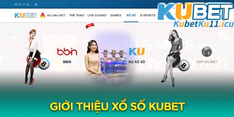 Sảnh lô đề Kubet