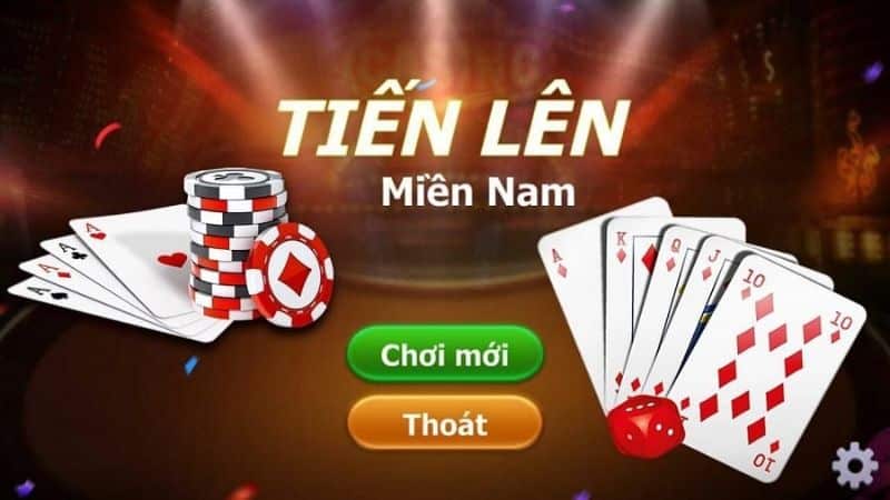 Tiến lên yêu cầu kỹ năng ghi nhớ bài tốt để giành chiến thắng