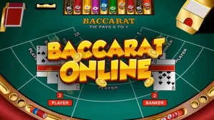 Tìm hiểu về luật chơi Baccarat tại nhà cái Kubet