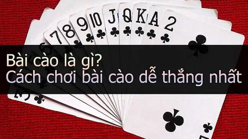 Tìm hiểu tổng quan về bài cào tại nhà cái Kubet