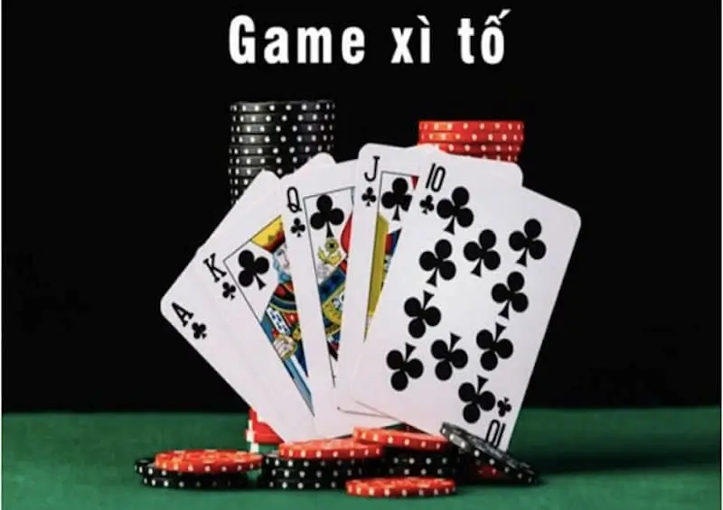 Tìm hiểu tổng quan về game bài xì tố tại nhà cái Kubet