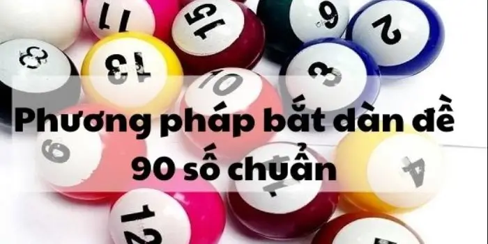 Cách soi cầu dàn đề 90 số bất bại và chuẩn xác