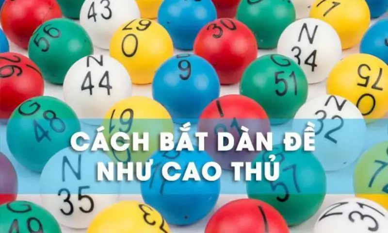 Một số lưu ý quan trọng khi chơi dàn đề 90 số tại nhà cái Kubet