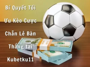 Bí Quyết Tối Ưu Kèo Cược Chẵn Lẻ Bàn Thắng - Chiến Thắng Đỉnh Cao Trên Đường Đua Cá Cược