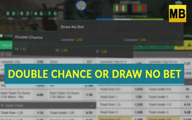 Chia sẻ kinh nghiệm chiến thắng kèo Draw No Bet từ cao thủ tại Kubet