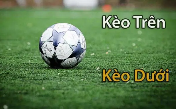 Tỷ lệ chấp khi đặt kèo cửa trên và kèo cửa dưới tại Kubet