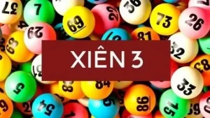 Kinh nghiệm chơi lô xiên 3 từ các cao thủ tại Kubet có tỷ lệ thắng cao