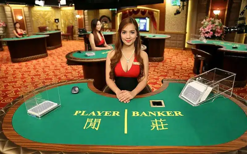 Nhóm kèo Baccarat không phải lúc nào cũng màu Hồng !