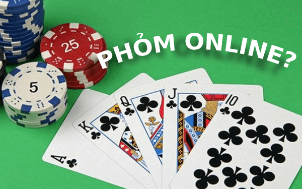 Phỏm online hiện đang có tại Kubet Casino