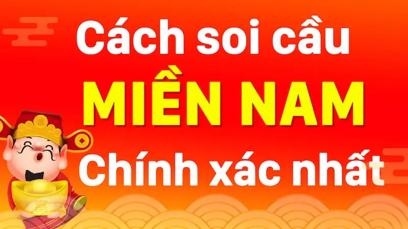 Cách Soi cầu XSMN chuẩn xác nhất như thế nào?