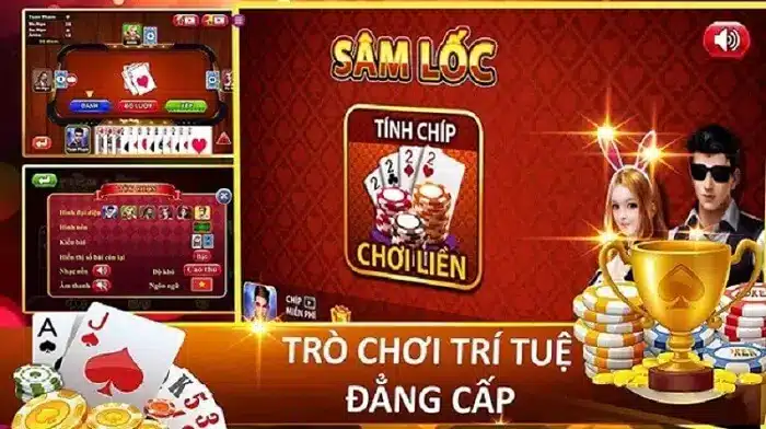 Trải nghiệm ngay tú lơ khơ tại Kubet casino