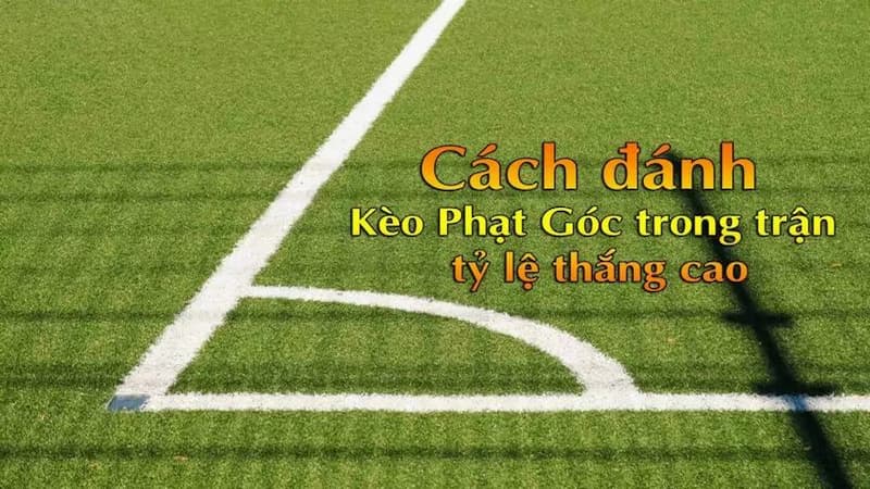 Kinh nghiệm nâng cao tỷ lệ thắng khi soi kèo phạt góc