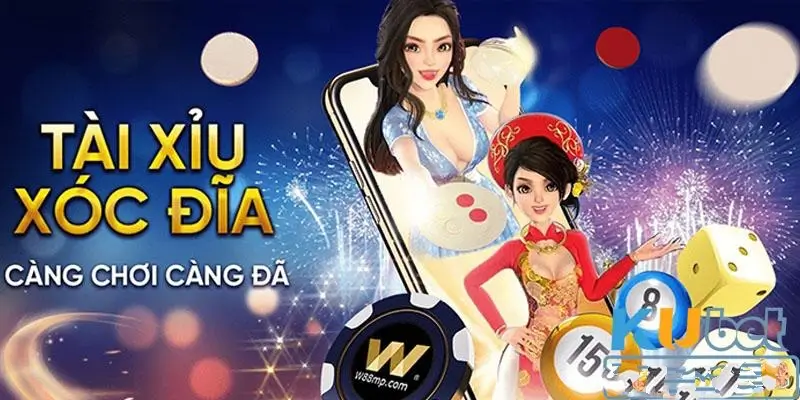 xóc đĩa online hấp dẫn tại Kubet11